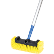 Boat Hook Three Sided Bristle Brush