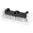 Boat Hook Three Sided Bristle Brush