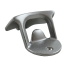 bottom view of Sea-Dog Line Bottle Opener with Fisheries Logo