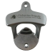 front view of Sea-Dog Line Bottle Opener with Fisheries Logo