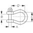 Bow Shackle