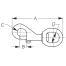 Swivel Eye Bolt Snap