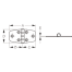 dia of Sea-Dog Line Cabinet Door Hinge - 201530/1