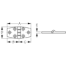 Cabinet Door Hinge