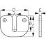 Chain Gripper Plate