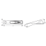 Clamcleat® Cobra Kitesurfing Cleat