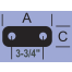 Clamcleats® for Larger Lines
