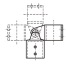 Clevis Slide&frasl;Top Cap