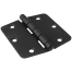 Dampening Heavy Duty Hinge