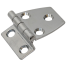 Dampening Offset Short Side Door Hinge