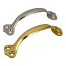 combo of Sea-Dog Line Deluxe Lift Handle