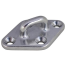 088621 of Sea-Dog Line Diamond Eye Plate - Cast