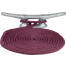 braided burgundy of Sea-Dog Line Premium Dock Line - Double Braided Nylon