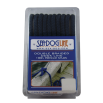 navy of Sea-Dog Line Premium Dock Line - Double Braided Nylon