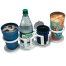 Suction Cup Mounted Dual / Quad Drink Holder