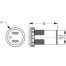Dual USB-C Power Socket 8A