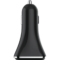 Dual USB Power Plug with Voltage/Amp Meter