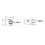 Ceramic Window Heater&frasl;Defroster