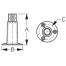 Fixed Antenna Base