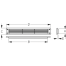 Louvered Ventilator