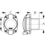 Flip Top Gas Fill