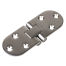 201550 of Sea-Dog Line Flush 2-Pin Hinge - 3-1/4", Stamped 304 Stainless Steel