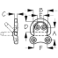 Folding D-Ring