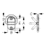 dia of Sea-Dog Line Folding D-Ring