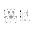 Folding Lashing Cleat