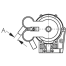 Galley Foot Pump