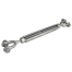 186100 of Sea-Dog Line Galvanized Jaw to Jaw Turnbuckle