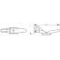 Halyard Cleat