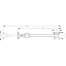 Hatch Adjuster with Swivel