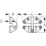 Hatch Hinge