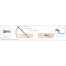 Hatch Lid Support Spring - 8" L