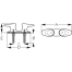 Heavy Duty Streamlined Bollard