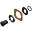 Instrument Hole Adapter for Sockets & Meters