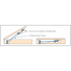 Hatch Adjuster - Twist Lock