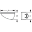 LED Side Mount Side Light