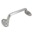 222350 of Sea-Dog Line Lift Handle - Sand Cast Chrome Plated Brass