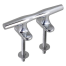 044204 of Sea-Dog Line Open Base Herreshoff-Style Cleat with Stud Mount