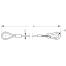 Outboard Motor Safety Cable