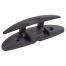 5" Oval Folding Cleats w/Hidden Hex Bolts