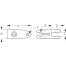 Pontoon Boat Canvas Top Adjustable Jaw Slide