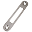 Push Button Rim Latch