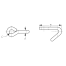 Reefing Hook