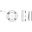 Scupper Valve