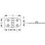 Round Side Hinge