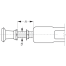 Splash Garde Momentary Horn Button