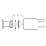 Splash Garde Push-Pull On&frasl;Off Switch